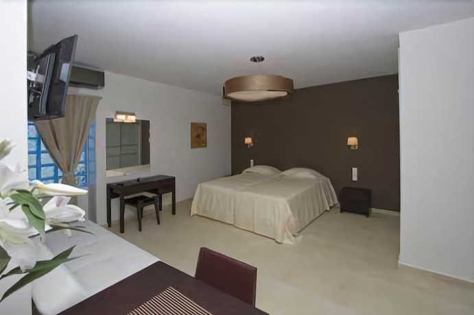 Imagen de la habitación del Aparthotel Cosmos Hotel. Foto 8