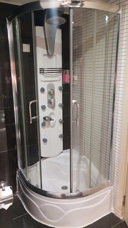 Imagen de la habitación del Aparthotel Cosmos Hotel. Foto 17