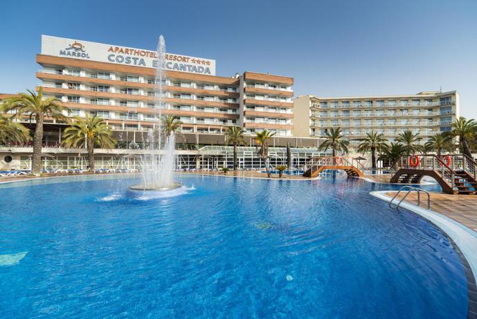 Imagen general del Aparthotel Costa Encantada. Foto 1