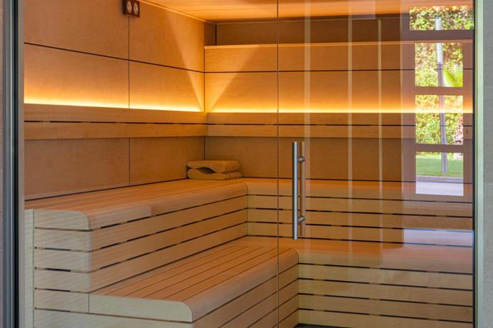 Imagen de los interiores del Aparthotel Costa Encantada. Foto 8