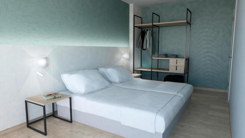 Imagen de la habitación del Aparthotel Costa Encantada. Foto 5