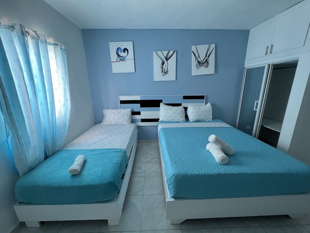 Imagen de la habitación del Aparthotel Costa Love. Foto 4