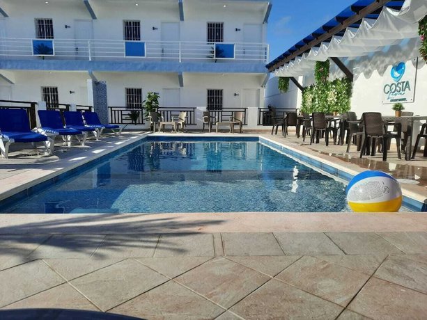 Imagen general del Aparthotel Costa Love. Foto 1