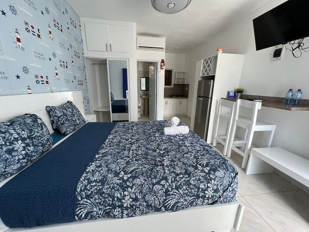 Imagen de la habitación del Aparthotel Costa Love. Foto 6