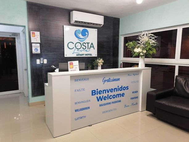 Imagen de los interiores del Aparthotel Costa Love. Foto 19