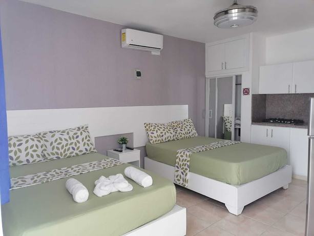 Imagen de la habitación del Aparthotel Costa Love. Foto 8