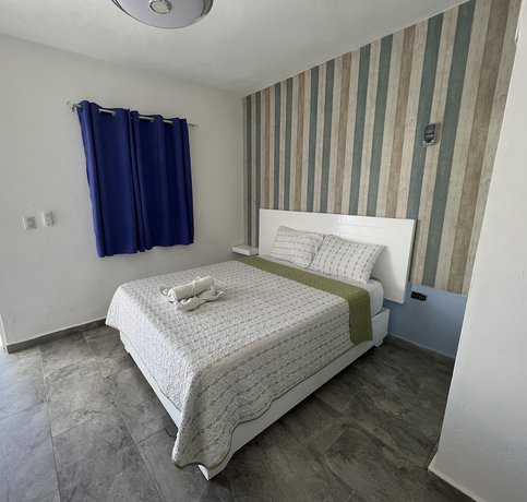 Imagen de la habitación del Aparthotel Costa Love. Foto 9