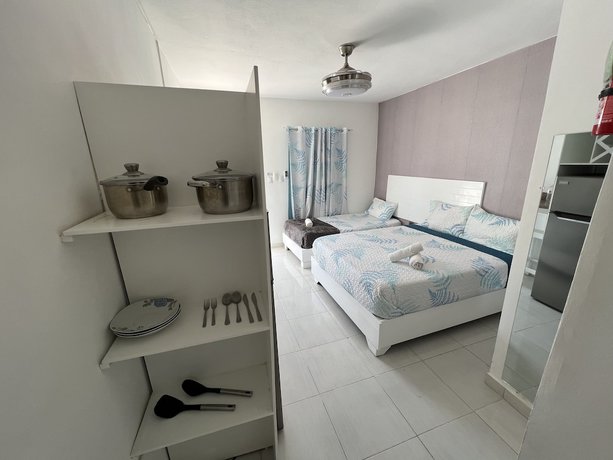Imagen de la habitación del Aparthotel Costa Love. Foto 13
