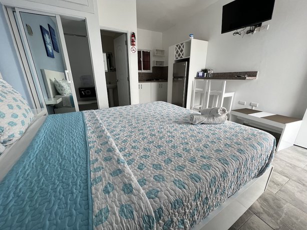 Imagen de la habitación del Aparthotel Costa Love. Foto 14