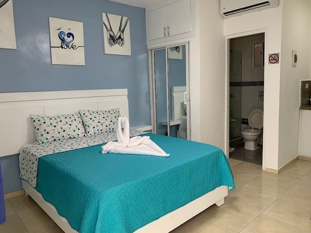 Imagen de la habitación del Aparthotel Costa Love. Foto 15
