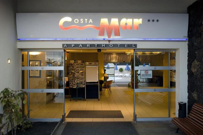 Imagen de los interiores del Aparthotel Costa Mar. Foto 6