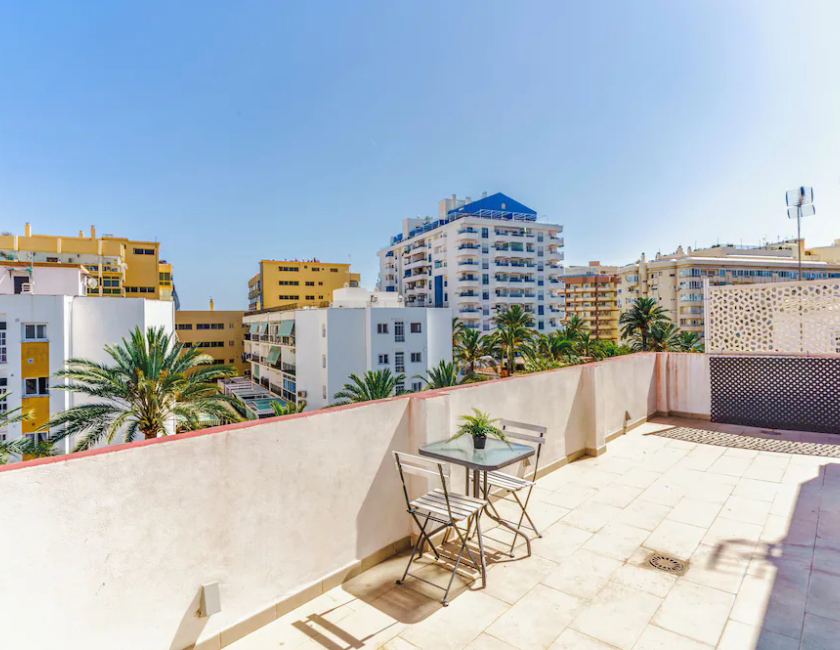 Imagen de los interiores del Aparthotel Costa Marbella Star Light. Foto 10
