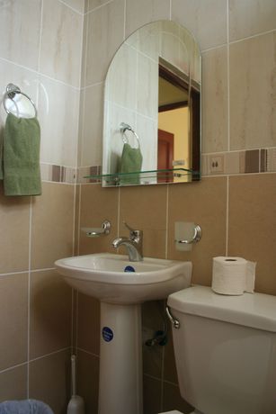 Imagen de los exteriores del Aparthotel Costambar. Foto 12