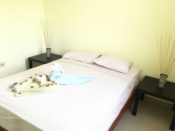 Imagen de la habitación del Aparthotel Costambar. Foto 7