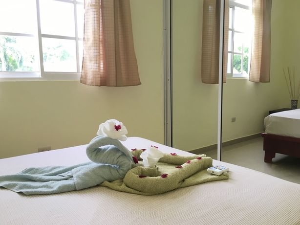 Imagen de la habitación del Aparthotel Costambar. Foto 8