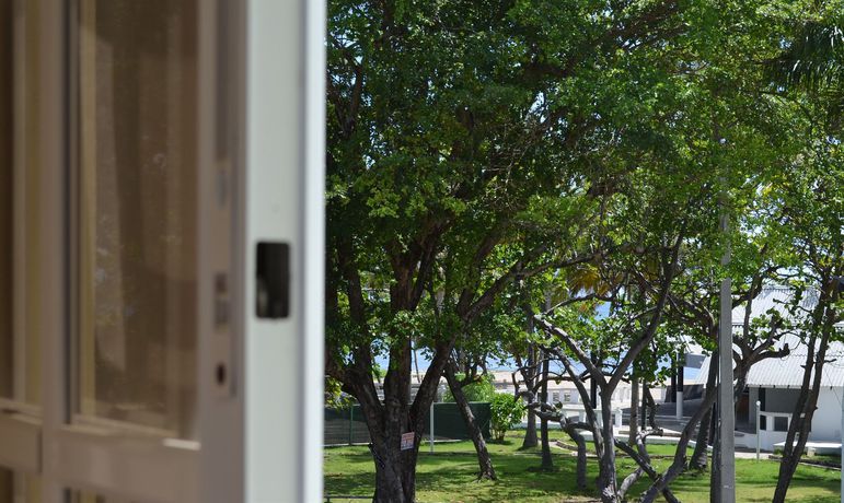 Imagen de los exteriores del Aparthotel Costambar. Foto 16