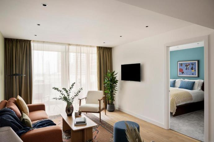 Imagen de la habitación del Aparthotel Cove Landmark Pinnacle. Foto 5