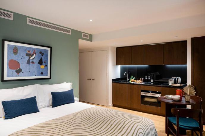 Imagen de la habitación del Aparthotel Cove Landmark Pinnacle. Foto 7