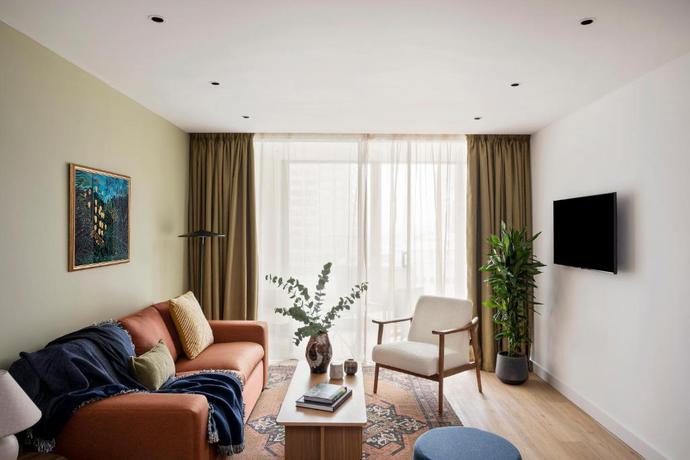 Imagen de la habitación del Aparthotel Cove Landmark Pinnacle. Foto 9