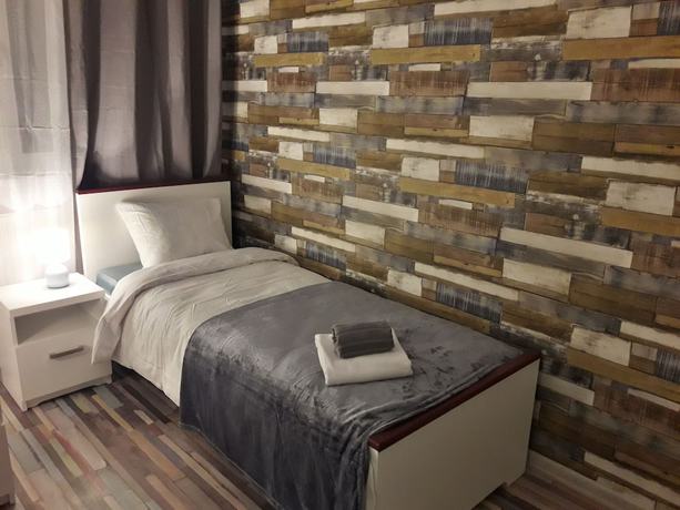 Imagen de la habitación del Aparthotel Cracow Central. Foto 2