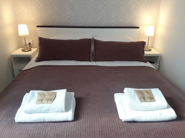 Imagen de la habitación del Aparthotel Cracow Central. Foto 3