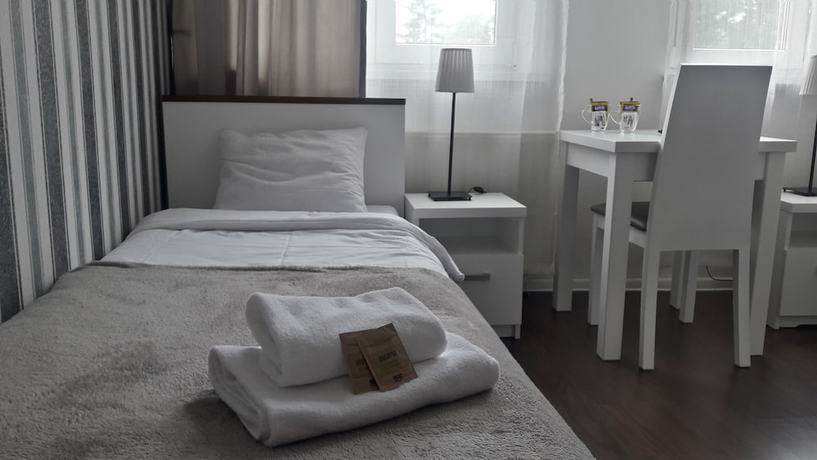 Imagen general del Aparthotel Cracow Central. Foto 1