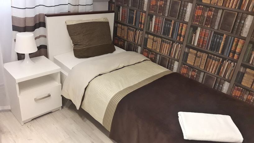 Imagen de la habitación del Aparthotel Cracow Central. Foto 5