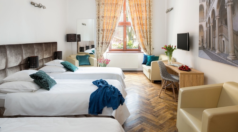 Imagen de la habitación del Aparthotel Cracowdays. Foto 4