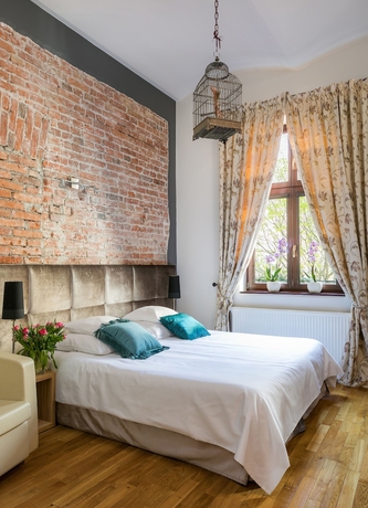 Imagen de la habitación del Aparthotel Cracowdays. Foto 11