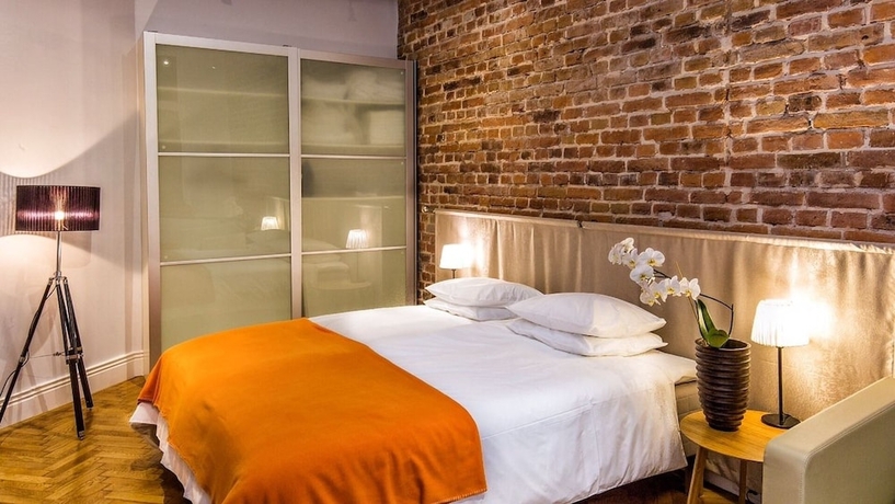 Imagen de la habitación del Aparthotel Cracowdays. Foto 12