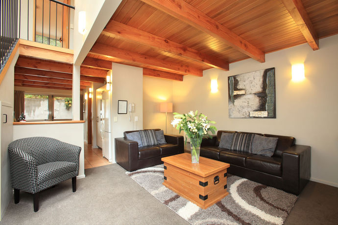 Imagen de los interiores del Aparthotel Cranbury Court Apartments. Foto 12