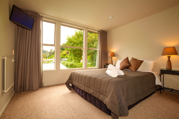 Imagen de la habitación del Aparthotel Cranbury Court Apartments. Foto 3