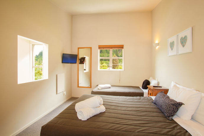 Imagen de la habitación del Aparthotel Cranbury Court Apartments. Foto 4