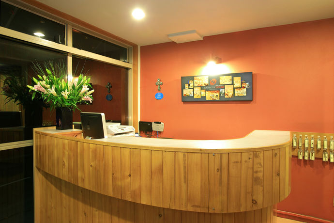Imagen de los interiores del Aparthotel Cranbury Court Apartments. Foto 13