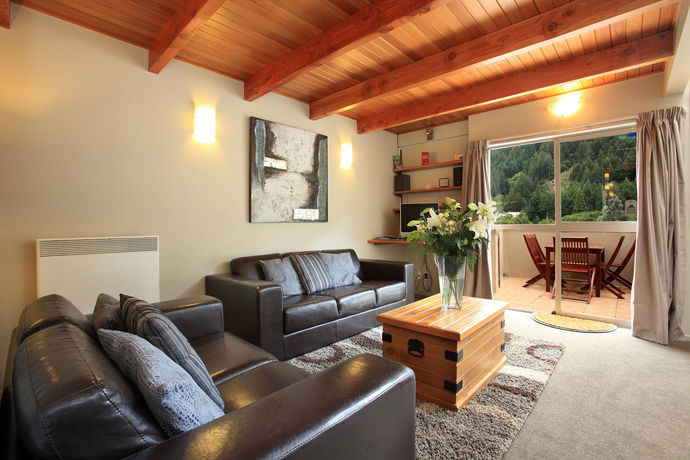Imagen de los interiores del Aparthotel Cranbury Court Apartments. Foto 14