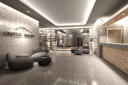 Imagen general del Aparthotel Cristal Resort, Szklarska Poreba. Foto 1