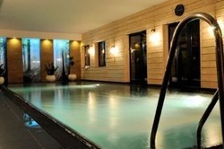 Imagen de la piscina del Aparthotel Cristal Resort, Szklarska Poreba. Foto 6