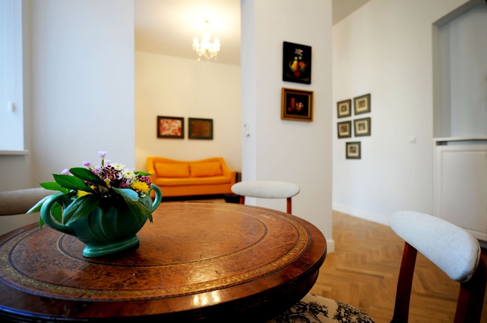 Imagen de los interiores del Aparthotel Crystal Suites Old Town. Foto 14