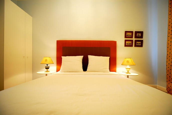 Imagen de la habitación del Aparthotel Crystal Suites Old Town. Foto 5