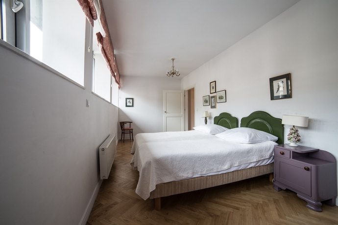 Imagen de la habitación del Aparthotel Crystal Suites Old Town. Foto 8