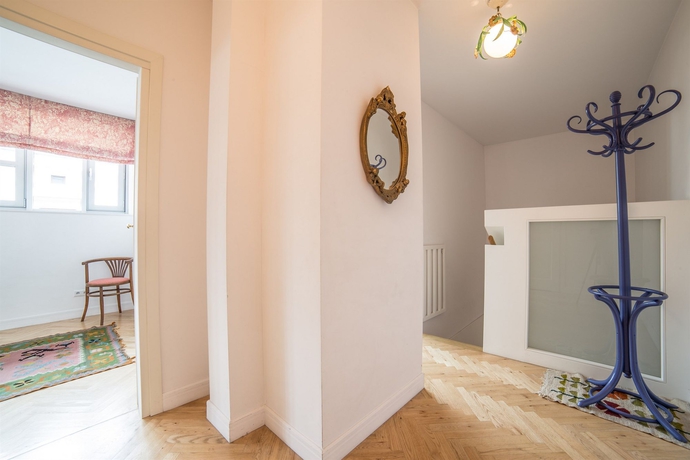 Imagen de la habitación del Aparthotel Crystal Suites Old Town. Foto 10