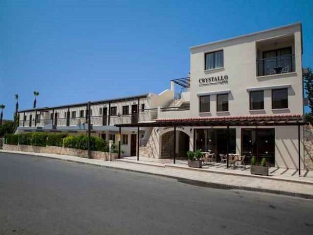 Imagen general del Aparthotel Crystallo Apartments. Foto 4