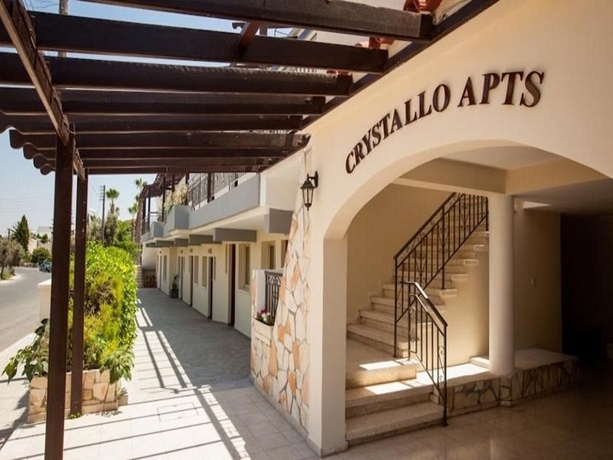 Imagen general del Aparthotel Crystallo Apartments. Foto 5