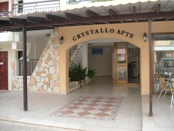 Imagen general del Aparthotel Crystallo Apartments. Foto 10