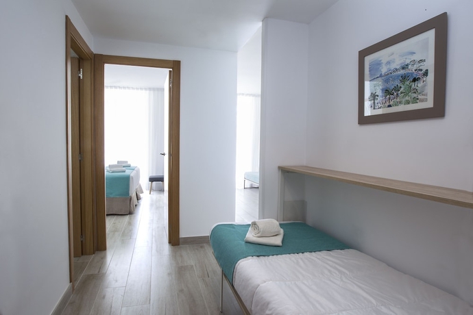 Imagen de la habitación del Aparthotel Cye Holiday Centre. Foto 11