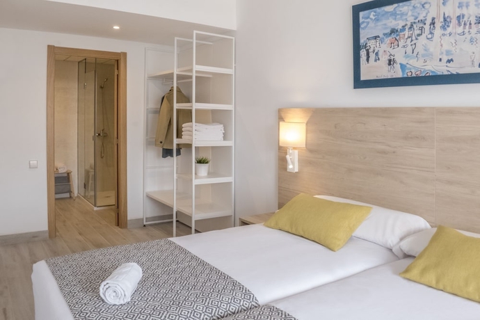 Imagen de la habitación del Aparthotel Cye Holiday Centre. Foto 14