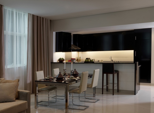 Imagen de la habitación del Aparthotel DAMAC MAISON COUR JARDIN. Foto 4