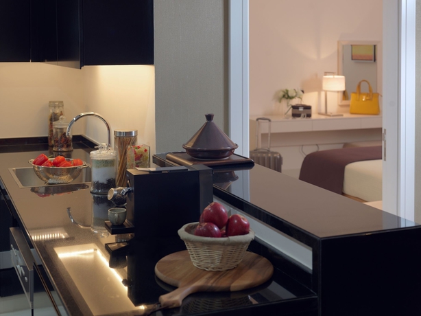 Imagen de la habitación del Aparthotel DAMAC MAISON COUR JARDIN. Foto 5
