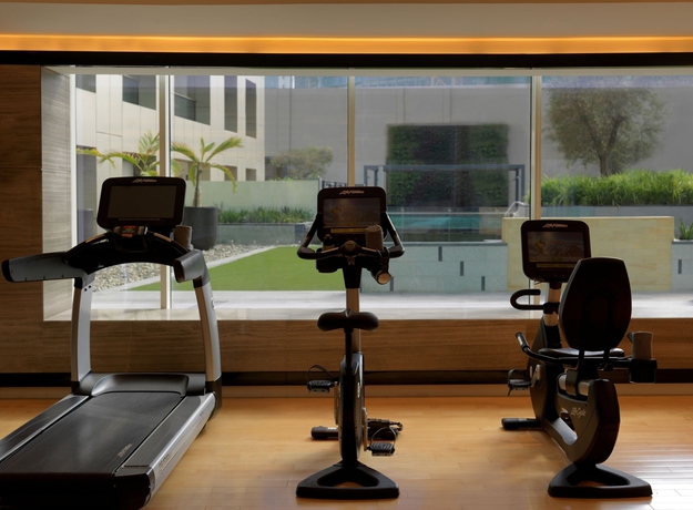 Imagen de los interiores del Aparthotel DAMAC MAISON COUR JARDIN. Foto 15