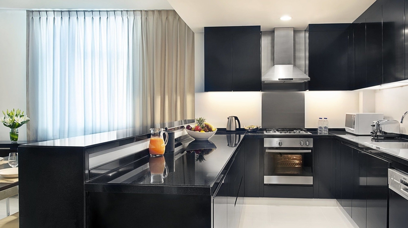 Imagen de la habitación del Aparthotel DAMAC MAISON COUR JARDIN. Foto 6